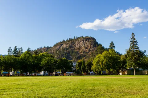 Grand Forks Municipal Campground
