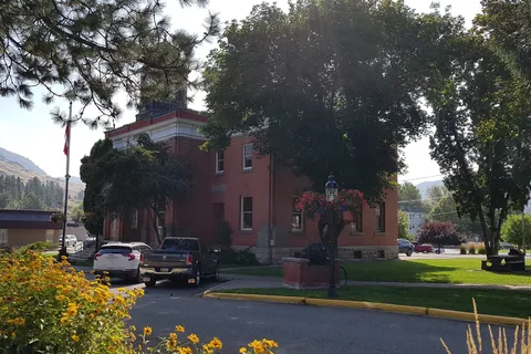 Grand Forks Municipal Campground