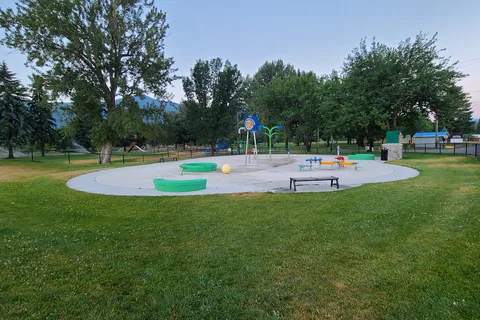 Grand Forks Municipal Campground