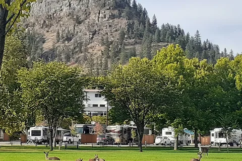 Grand Forks Municipal Campground