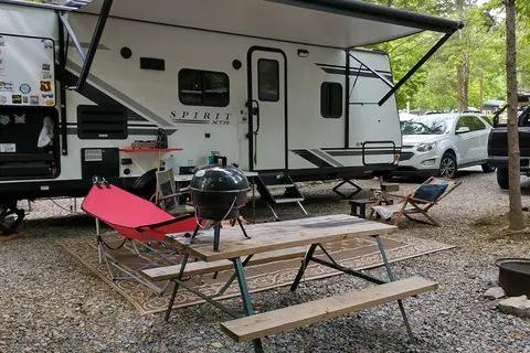 Smoky Bear Campground and RV Park