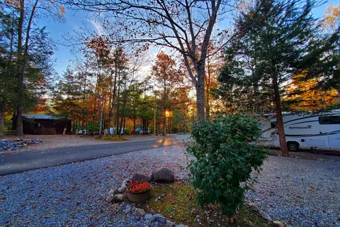 Smoky Bear Campground and RV Park