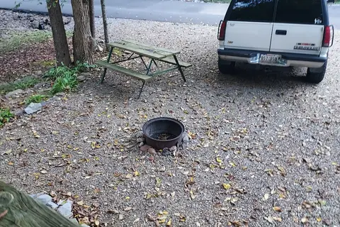 Smoky Bear Campground and RV Park