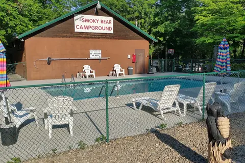 Smoky Bear Campground and RV Park