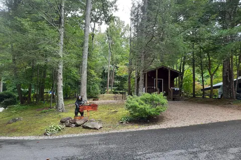 Smoky Bear Campground and RV Park