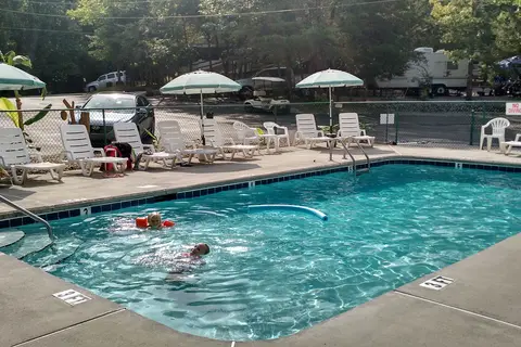 Smoky Bear Campground and RV Park