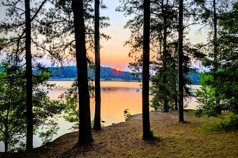 Shoal Creek Campground