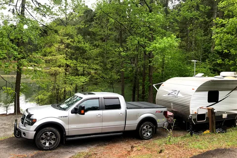 Shoal Creek Campground