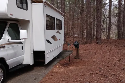 Shoal Creek Campground