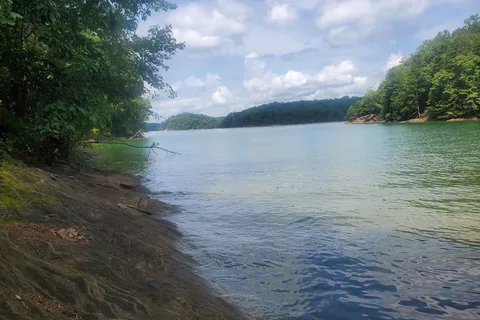 Shoal Creek Campground