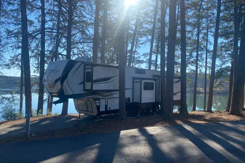 Shoal Creek Campground