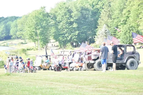 Forest Lake Campground