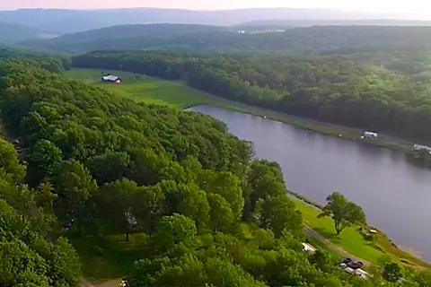 Forest Lake Campground