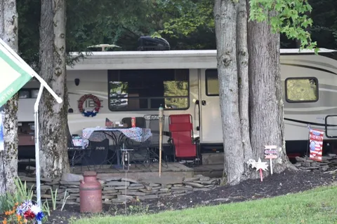 Forest Lake Campground