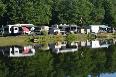 Forest Lake Campground