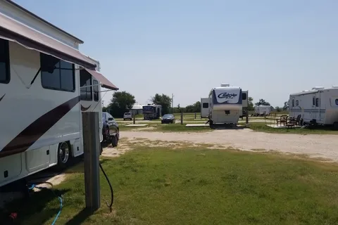 Comanche Campground and RV Park