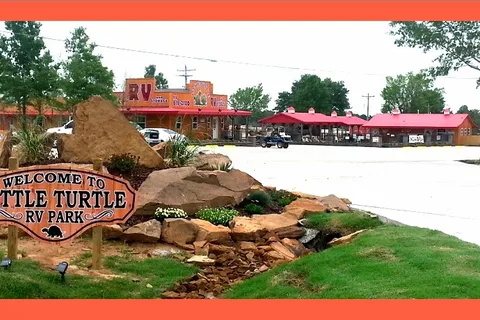 Little Turtle RV and Storage