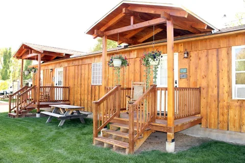 Lazy R Campground and RV Park