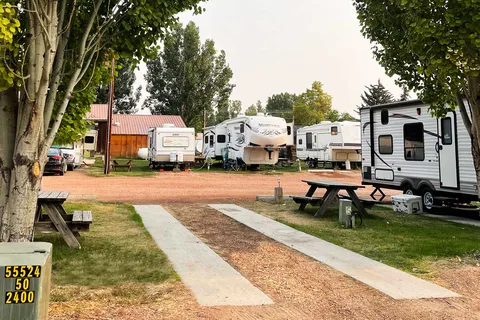 Lazy R Campground and RV Park