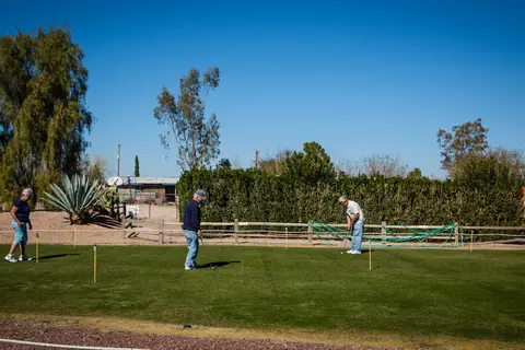 Foothills Village RV Resort