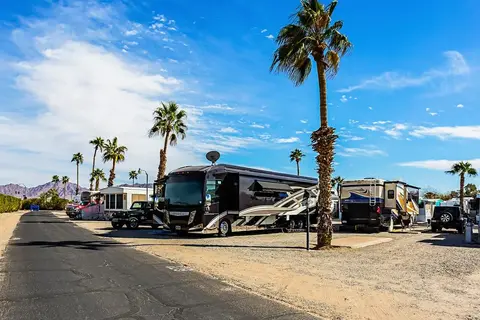 Foothills Village RV Resort