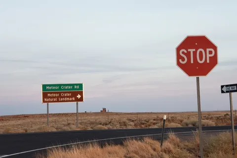 Meteor Crater RV Park