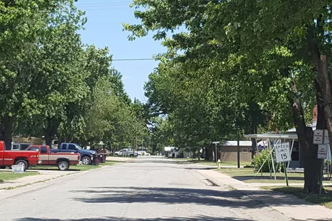 Mustang RV Park