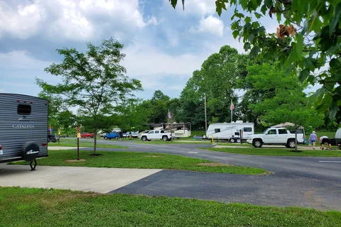 2 Rivers Campground