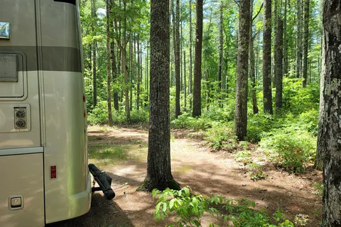 Gateway to Cape Cod RV Campground