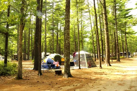 Gateway to Cape Cod RV Campground
