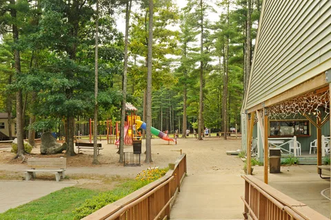 Gateway to Cape Cod RV Campground