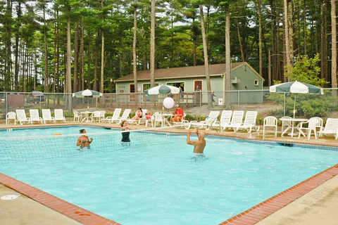 Gateway to Cape Cod RV Campground