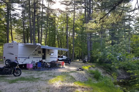 Whit's End Campground