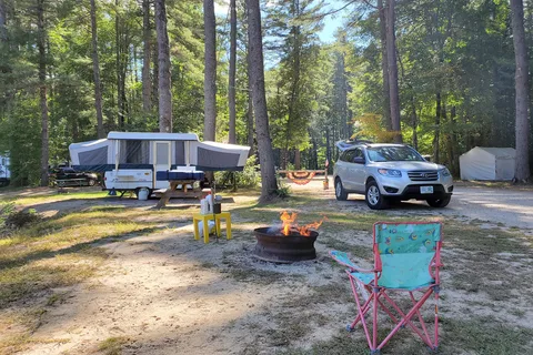 Whit's End Campground