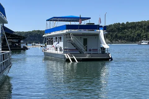 Conley Bottom Resort Campground