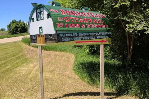 The Homestead at Ottertail RV Park and Resort