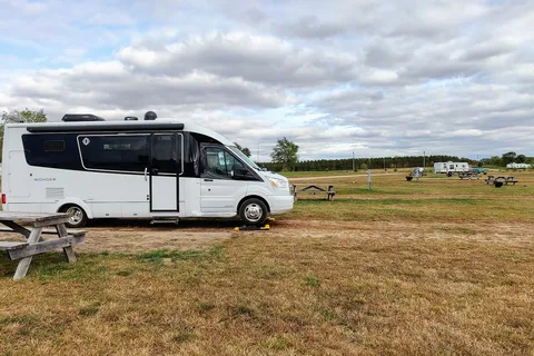 The Homestead at Ottertail RV Park and Resort