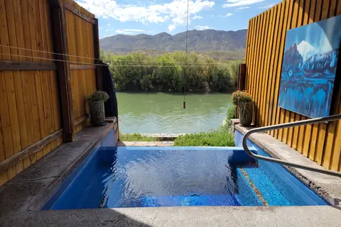 Riverbend Hot Springs Resort
