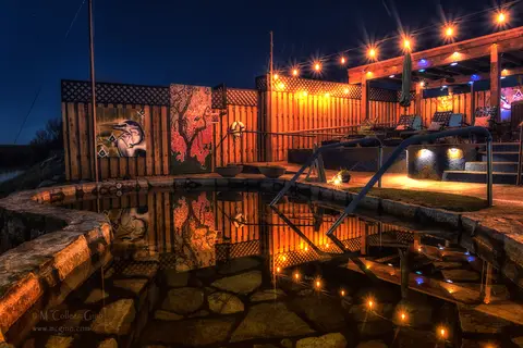 Riverbend Hot Springs Resort