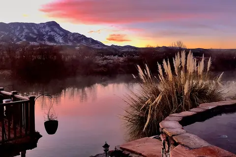 Riverbend Hot Springs Resort