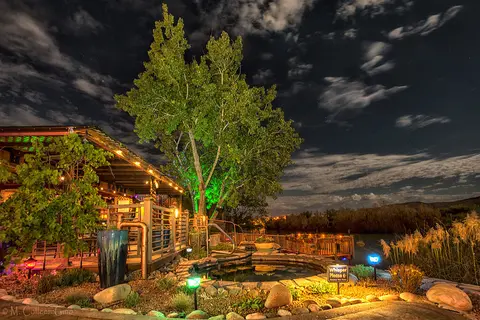 Riverbend Hot Springs Resort