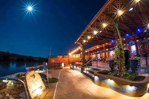 Riverbend Hot Springs Resort