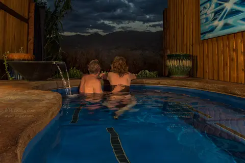 Riverbend Hot Springs Resort
