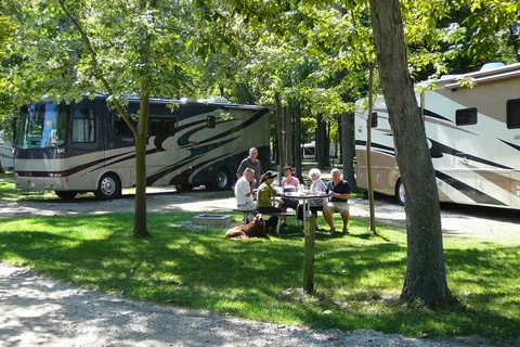 Campers Cove Campground