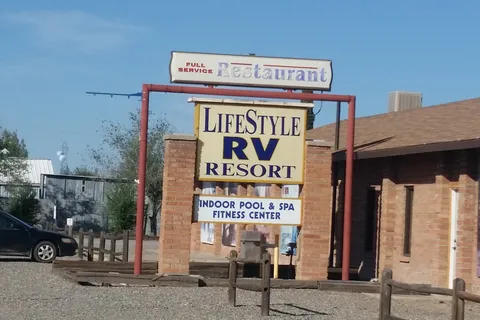 Lifestyle RV Resort and Fitness Center