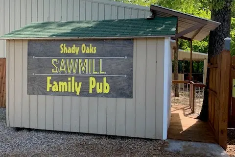 Shady Oaks RV, Cabins and GuestHouse