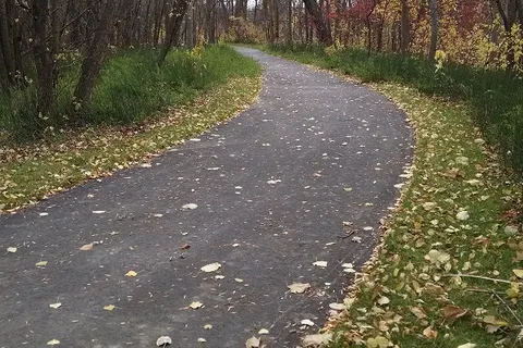 Roseau City Park Campground