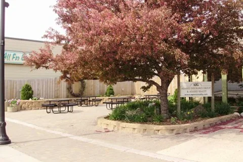 Roseau City Park Campground