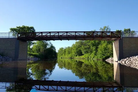 Roseau City Park Campground