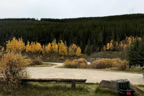 Watson Creek Provincial Recreational Area